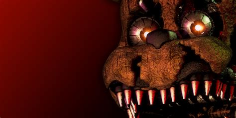 five nights freddy's 4